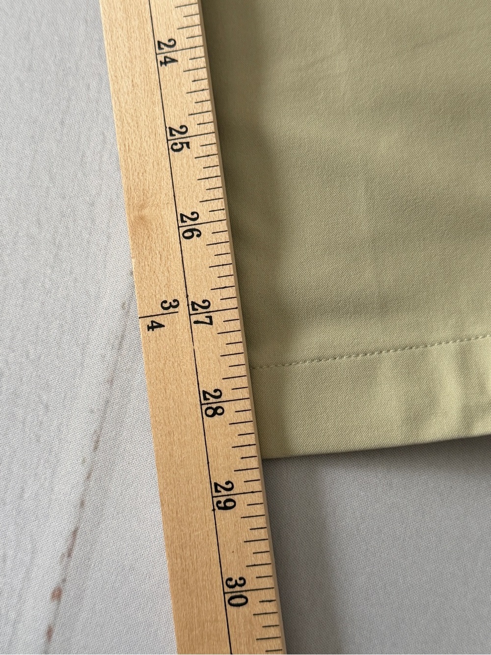 NWT Under Armour Golf Pants Mens 34x30 Khaki Straight Fit Stretch Performance - Picture 8 of 10